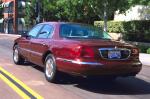 Lincoln Continental 1998 года